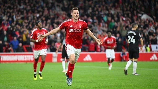 Nottingham Forest Lolos ke Perempat Final Piala FA Usai Singkirkan Ipswich Town Lewat Adu Penalti Nottingham Forest lolos perempat final Piala FA