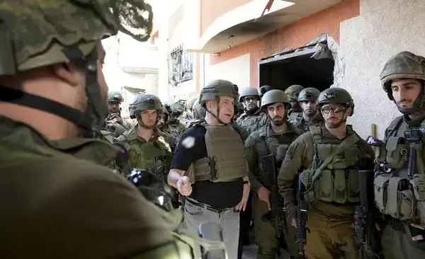 Israel Klaim Bunuh Kepala Intelijen Militer Hamas Osama Tabash Osama Tabash