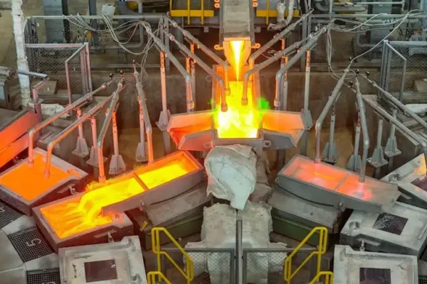 Prabowo Kunjungi Smelter Freeport, Penghasil 50 Ton Emas per Tahun PT Freeport Indonesia