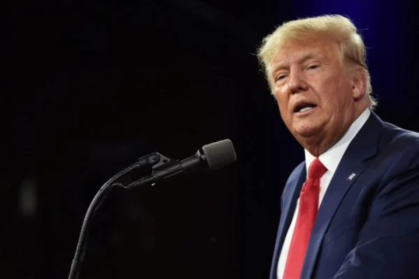 Trump Kobarkan Perang Dagang, BI Buka Dampaknya ke Indonesia Pengaruh perang dagang ke Indonesia