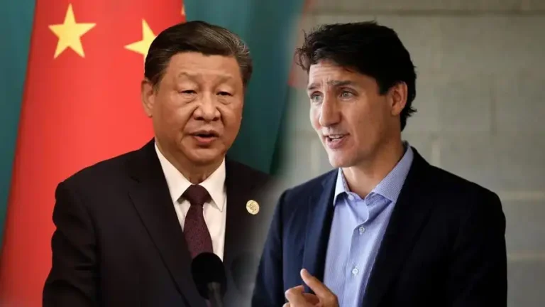 Perang-dagang-Kanada-China