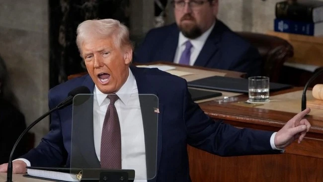 Peringatan-Trump-ke-Hamas