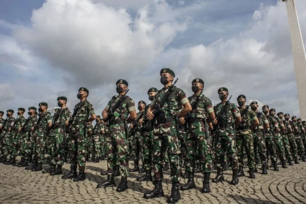 Poin-Poin Penting Perubahan RUU TNI 2024 yang Segera Disahkan Perubahan RUU TNI 2024