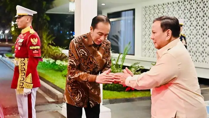 Prabowo-dan-Jokowi