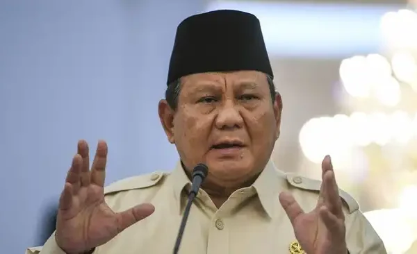 Prabowo Gelar Open House Idulfitri 2025 di Istana, Undang Tokoh Nasional Presiden Prabowo