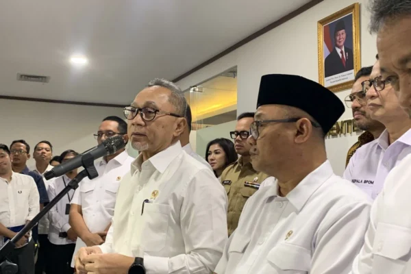 Pemerintah Gelontorkan Rp 1-2 Triliun Sebulan untuk Program Makan Bergizi Gratis Program Makan Bergizi Gratis