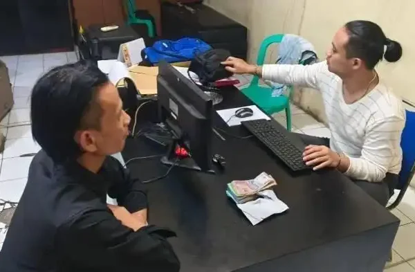 Preman Pasar Bogor Ditangkap! Palak Pedagang Rp5.000 Per Hari Pungli Pasar Bogor