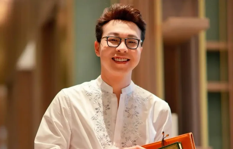 Richard-Lee-mualaf