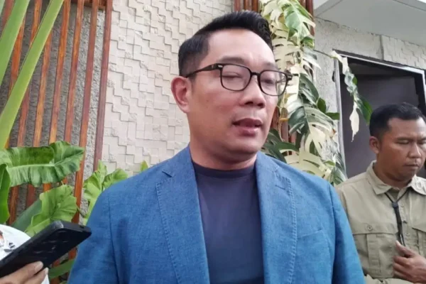 KPK Sita Deposito Rp75 Miliar di Kasus Bank BJB, Ridwan Kamil Angkat Bicara Ridwan Kamil