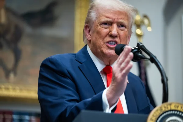 Ancaman ‘Trumpcession’ Kian Nyata, AS Terancam Resesi Risiko Trumpcession