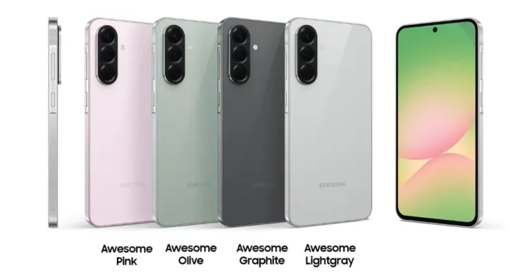 Samsung-A56