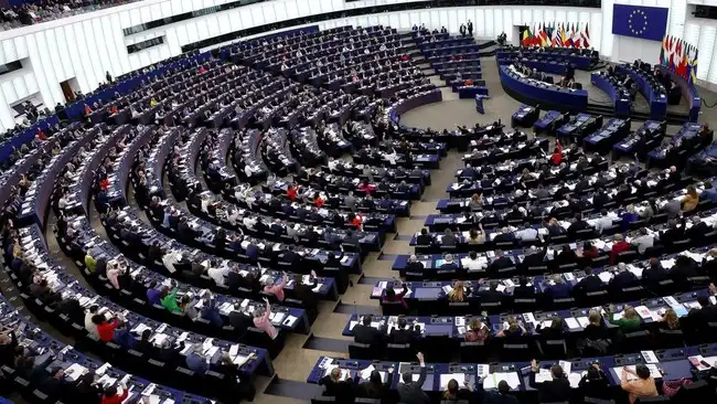 Sidang-Parlemen-Eropa