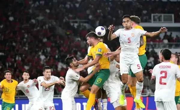 Daftar 29 Pemain Timnas Indonesia vs Australia: Skuad Terbaik Kualifikasi Piala Dunia 2026 Skuad Timnas Indonesia Kualifikasi Piala Dunia