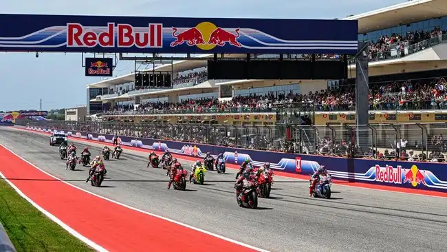 Sprint-Race-MotoGP