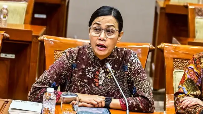 Sri-Mulyani