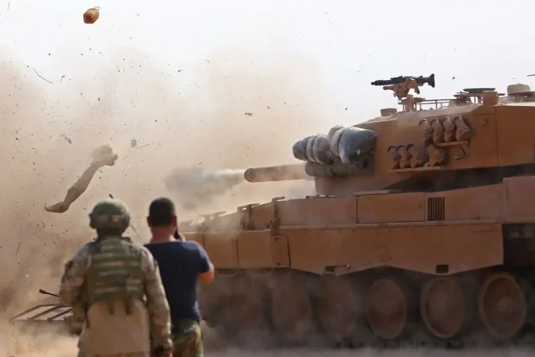 Tentara-Turkiye