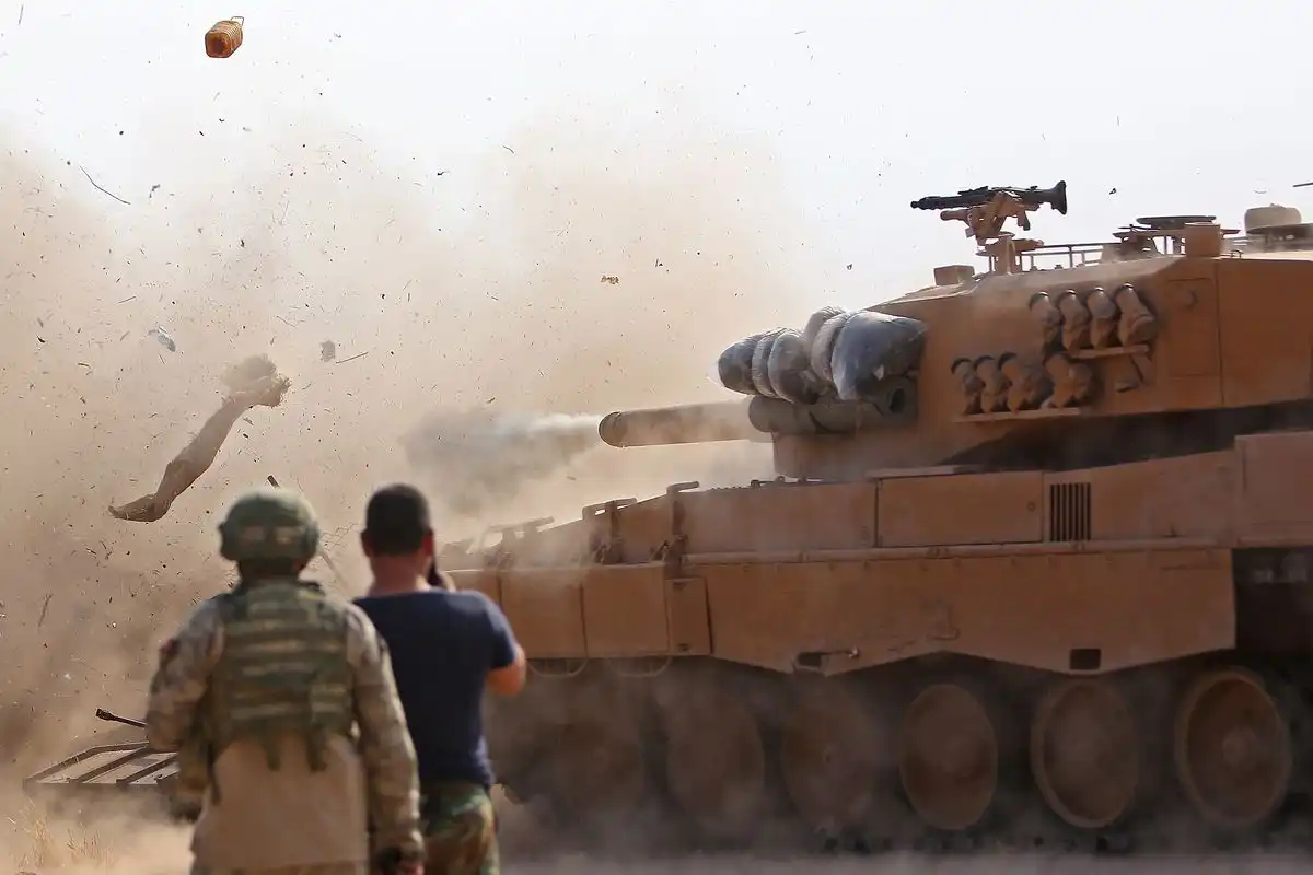 Tentara-Turkiye