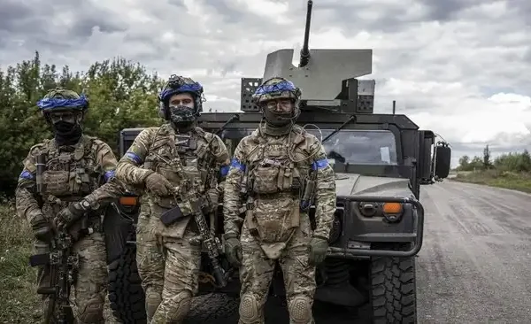 Curahan Hati Tentara Ukraina Usai Zelensky Diusir Trump dari Gedung Putih Tentara Ukraina