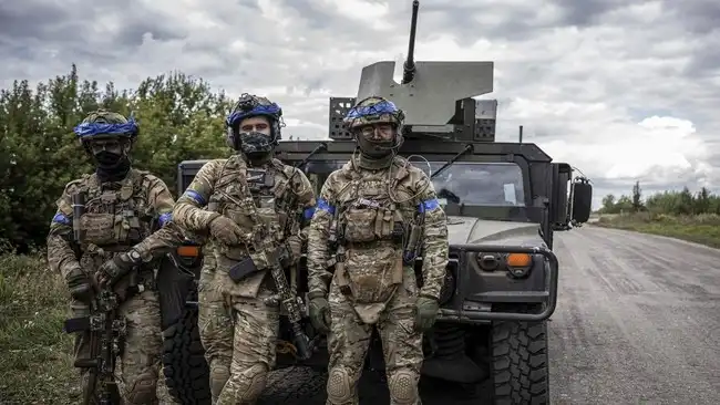 Tentara-Ukraina