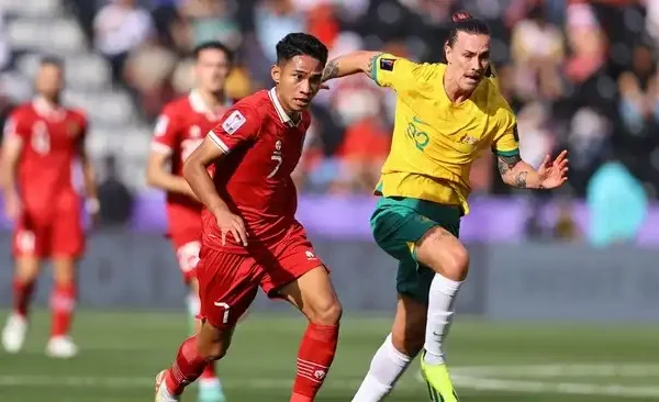 Australia Vs Indonesia: Diperkuat 8 Pemain Piala Dunia 2022, Socceroos Siap Tempur Timnas Australia vs Indonesia