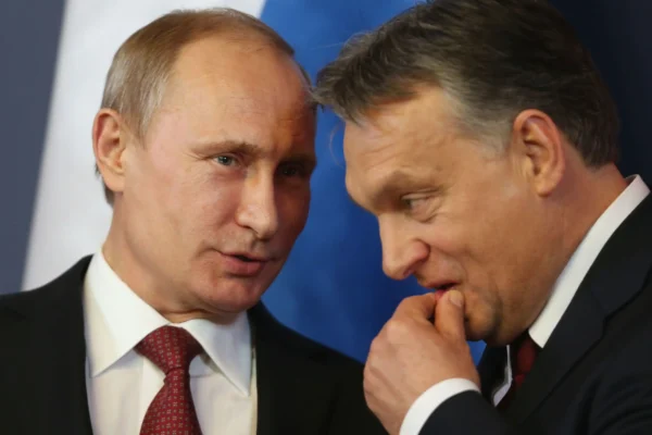 Negara Eropa Ini Dukung Trump Usai Pengusiran Zelensky dari Gedung Putih Viktor Orban