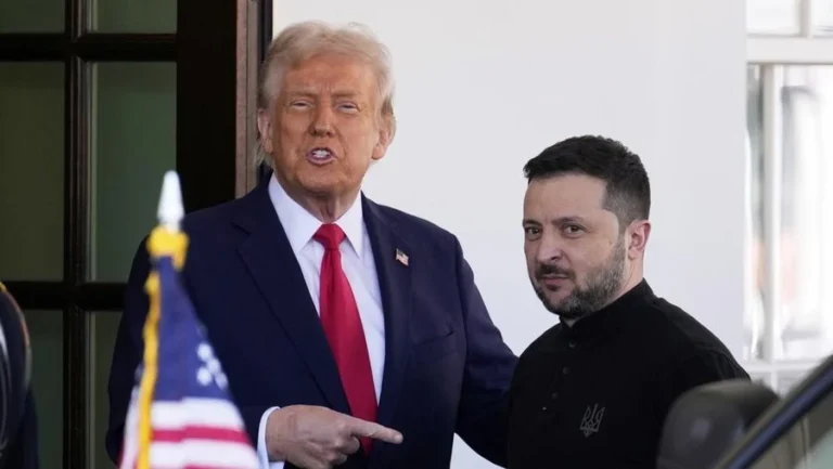 Zelensky-tunduk-pada-Trump