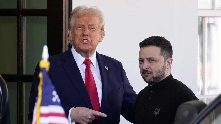 Zelensky-tunduk-pada-Trump