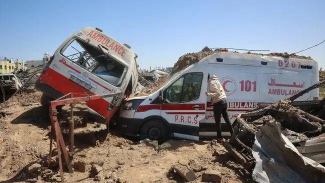 Ambulan-PRCS