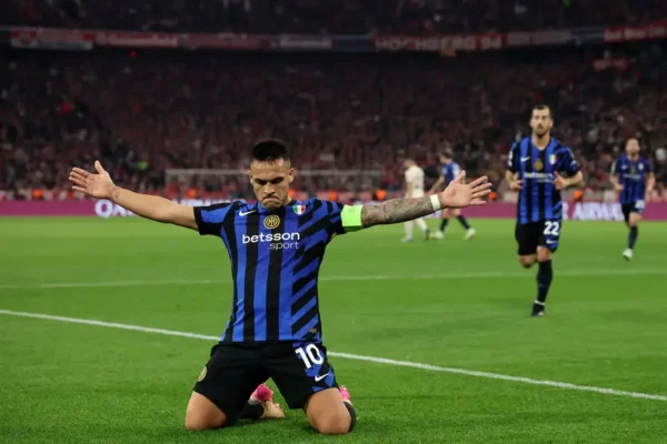 Inter Milan Taklukkan Bayern 2-1 di Leg Pertama Liga Champions Bayern Munich Vs Inter Milan