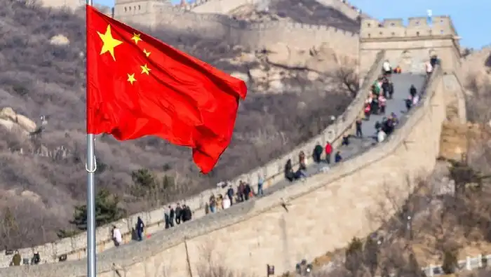 Bendera-China