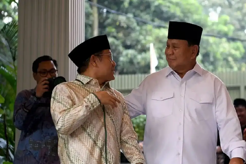 Cak-Imin-Prabowo