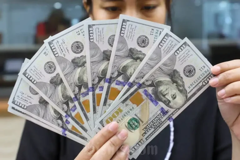 Dolar-Amerika