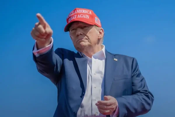 Deretan Langkah Kontroversial Donald Trump terhadap Universitas Harvard Donald Trump