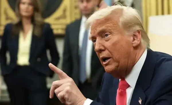 Trump Rilis Daftar 58 Negara Hambat Ekspor AS, Indonesia Termasuk Donald Trump