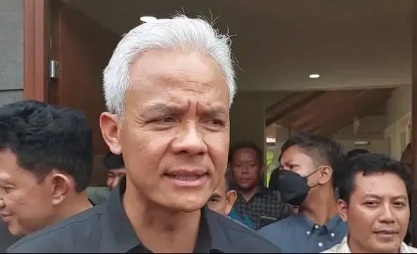 Ganjar Tegaskan Tidak Ada Proses Pemakzulan terhadap Gibran Rakabuming Ganjar Pranowo
