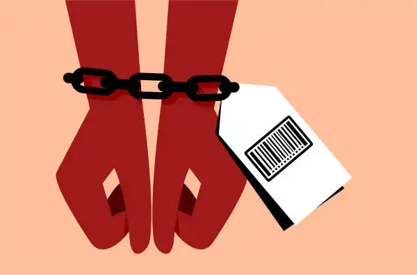 WNI Korban Online Scam di Myanmar-Kamboja Disiksa dan Dijual Jika Gagal Capai Target Ilustrasi Perdagangan Manusia