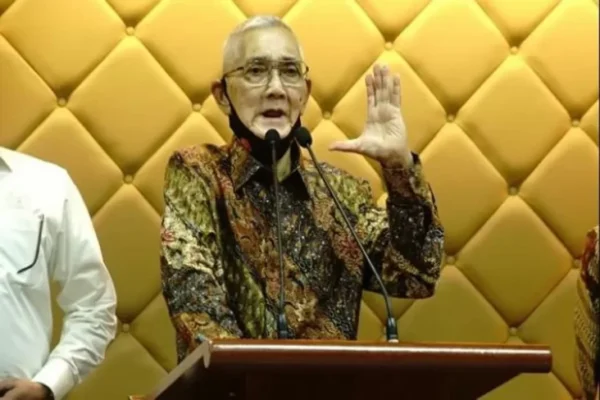 Siapa Jenderal TNI Purn Try Sutrisno? Panglima TNI Era Orba yang Dukung Pergantian Wapres Gibran Jenderal TNI (Purn) Try Sutrisno