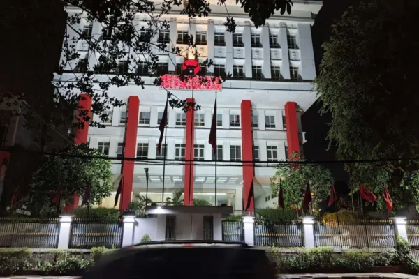 Sidang Hasto Kristiyanto Ungkap Penyerahan Uang Rp 170 Juta di Basement DPP PDI-P Kantor DPP PDI-P