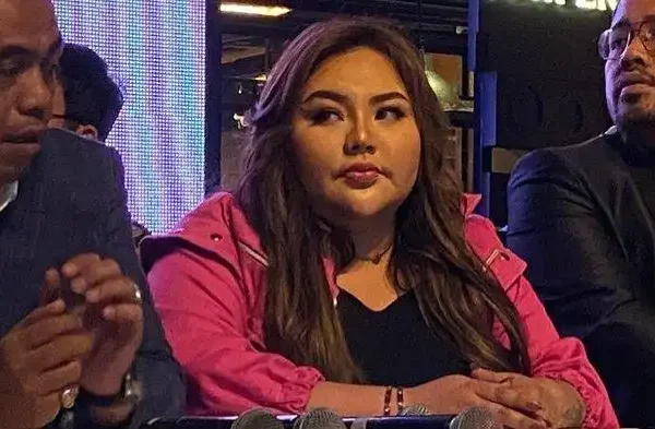 Lisa Mariana Klarifikasi Soal Model Majalah Dewasa, Tak Pernah Jual Diri dan Hubungannya dengan Ridwan Kamil Lisa Mariana