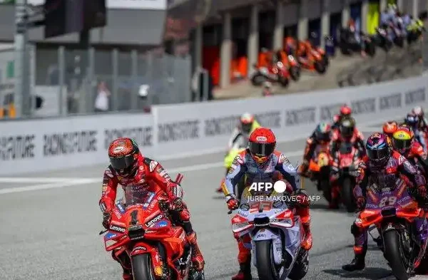 MotoGP Spanyol 2025: Pecco Bagnaia Kejar Rekor Legendaris Valentino Rossi di Jerez MotoGP Spanyol