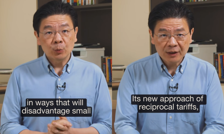 PM-Singapura-Lawrence-Wong