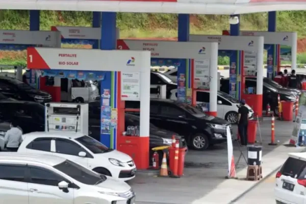 Pertamina Diskon BBM Hingga Rp300/Liter Selama Arus Balik Lebaran 2025 Pertamina