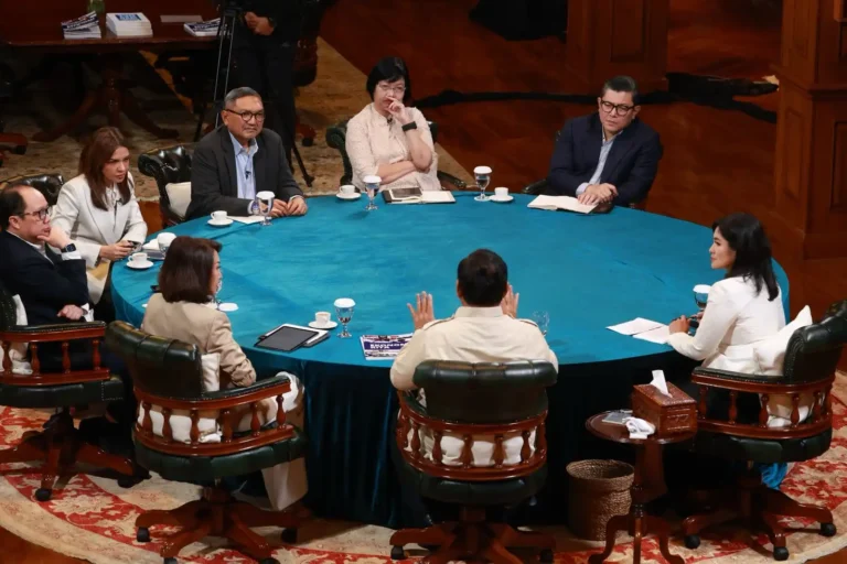Pertemuan-Presiden-Prabowo-dengan-7-Jurnalis