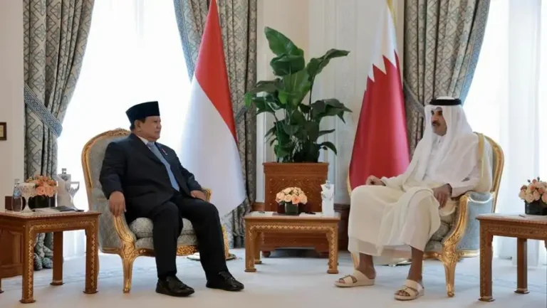 Prabowo-dengan-Sheikh-Tamim-bin-Hamad