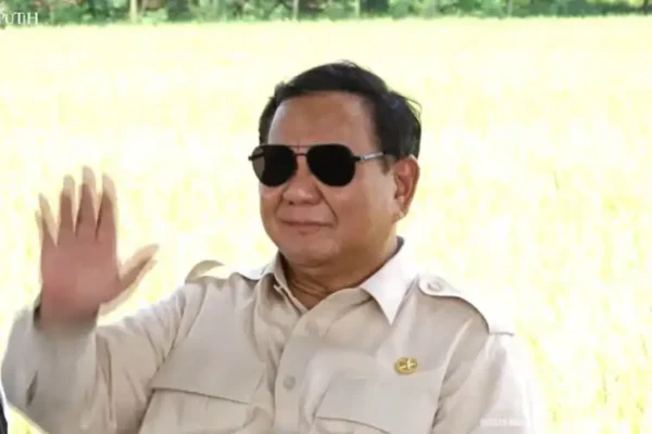 Prabowo Tenangkan Warga RI Terkait Tarif Impor Trump, Indonesia Punya Kekuatan Prabowo soal tarif trump