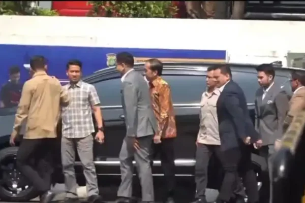 Jokowi Laporkan Tuduhan Ijazah Palsu ke Polda Metro Jaya, Persiapan Laporan Hampir Rampung Presiden Jokowi