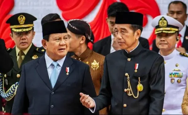 Isu Ijazah Jokowi Diduga untuk Ganggu Legitimasi Pemerintahan Prabowo Presiden Jokowi dengan Presiden Prabowo