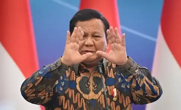 Prabowo Terbitkan Inpres Pembentukan 80 Ribu Koperasi Desa Merah Putih Presiden Prabowo