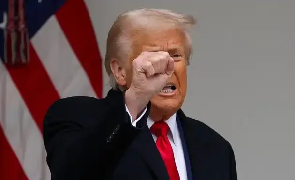 Trump Pecat Jenderal Haugh, Guncangan Besar di NSA President Donald