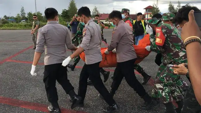 Proses-Evakuasi